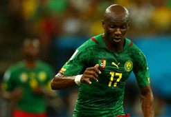 Stephane Mbia Trabzonspor'dan haber bekliyor