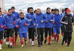 Sivasspor'da Trabzon mesaisi
