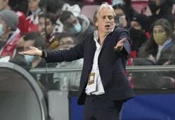 Son dakika | Fenerbahçe haberi: Jorge Jesus kararını verdi!
