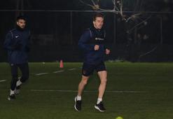 Hatayspor'da Kasımpaşa hazırlıkları başladı