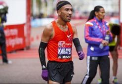 Atletizmde olimipiyat sevinci