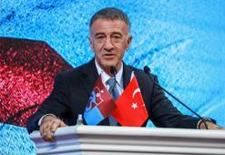 Ahmet Ağaoğlu: Trabzonspor yıldız gibi parlıyor