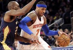 New York Knicks 16 maç sonra kazandı