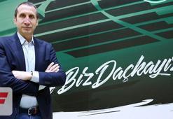 David Blatt: Daha işimiz bitmedi