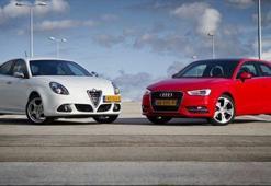 Alfa Romeo ile Audi arasında ‘Q' kavgası çıktı