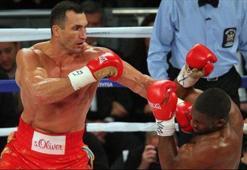 Klitschko unvanını korudu!