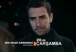 Yayınlandı! Sen Anlat Karadeniz 7. bölüm fragmanı izle! Tahir ile Nefes arasındaki aşk gitgide açığa çıkıyor!
