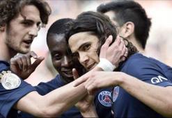 Paris Saint Germain 6-1 Lille