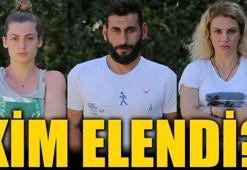 Acun Ilıcalı açıkladı! Kim gitti survivor! Survivor kim elendi?