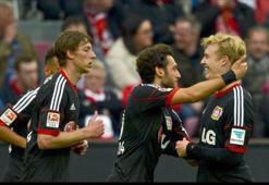 Köln 1-1 Bayer Leverkusen
