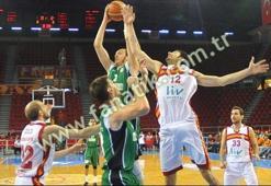 Galatasaray LH 76-91 Darüşşafaka Doğuş