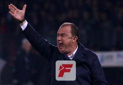 Gençlerbirliği-Galatasaray maçından kareler