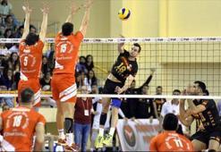 Galatasaray FXTCR 0-3 Ziraat Bankası