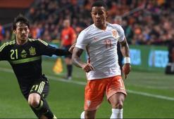 Memphis Depay için Liverpool devrede