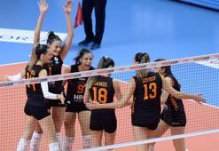 Galatasaray'da 6 pozitif!