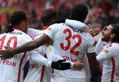 Göztepe'den çifte kanca