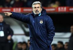 Fenerbahçe'nin Beşiktaş maçı 11'i (Muhtemel)