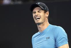 Andy Murray'den Brisbane International'a erken veda!