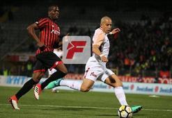 (ÖZET) Gençlerbirliği-Galatasaray maç sonucu: 1-0