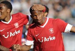 Balıkesirspor'a Hollandalı golcü