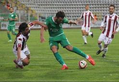 Giresunspor 1-1 Elazığspor