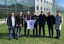 Philippe Senderos Ordu'da