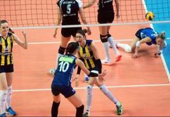 Vakıfbank 0-3 Fenerbahçe Grundig