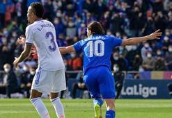 Enes Ünal, La Liga tarihine geçti! İnanılmaz performans