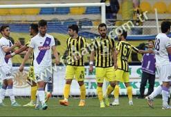 Orduspor küme düştü