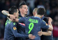 Napoli 2-2 Wolfsburg