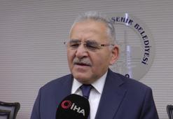 Memduh Büyükkılıç: Kayserisporumuzu daha yukarılarda görmek için gayretleri sürdüreceğiz