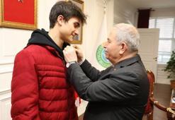 Fenerbahçe, İlkadım Belediyespor'da yetişen Hasan Abdullah Sarıkaya'yı renklerine bağladı