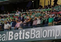 Real Betis - Celta Vigo maçının öne çıkan rakamları