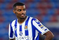 Juventus, Alexander Isak için Arsenal'e rakip oluyor