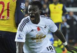 Fenerbahçe'ye Bafetimbi Gomis sürprizi