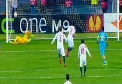 Zenit 0-1 Sevilla