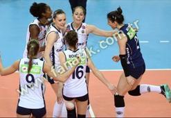 Galatasaray Daikin 1-3 Fenerbahçe Grundig