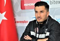 Nuri Şahin: "Süper Kupa'yı almak istiyoruz"