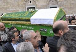 Ayhan Kızıl toprağa verildi