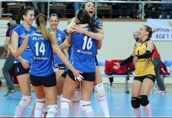 Eczacıbaşı VitrA 0-3 VakıfBank