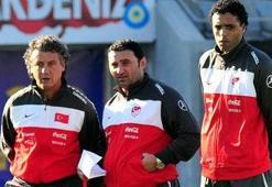 Hooijdonk ilk idmanına çıktı