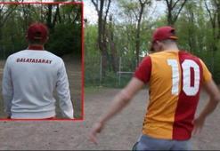Galatasaray'a yepyeni beste!