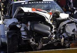 Kubica 1 yıl sonra...