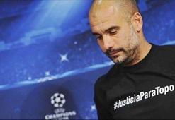 Guardiola'ya ceza şoku!