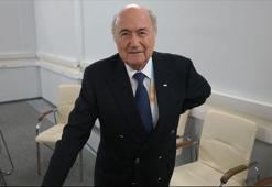 Blatter'den Moshoeu mesajı