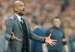 Pep Guardiola dünyaya rezil oldu