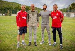 Beşiktaş haberi | Fırat Fidan: Altyapıda onlarca Rıdvan Yılmaz var!