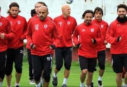 'Samsun'un her maçı final'