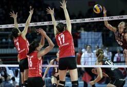 Vakıfbank 2-3 Eczacıbaşı VİTRA