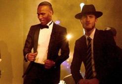 Drogba ve Eden Hazard'tan müthiş şov
